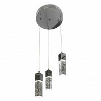 подвесная светодиодная люстра kink light аква 08510-3a(4000к) в Хабаровске