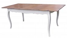 стол обеденный mobilier de maison коричневый в Хабаровске
