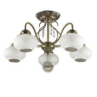потолочная люстра lumion emilina 3287/5c в Хабаровске