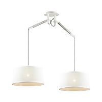 подвесной светильник odeon light loka 4160/2 в Хабаровске