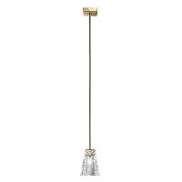 подвесной светильник d69a9800 gold от fabbian в Хабаровске