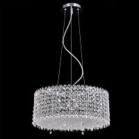 подвесной светильник crystal lux eternidat sp6 chrome в Хабаровске