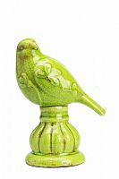 предмет декора статуэтка птичка на шаре olive bird on bulb в Хабаровске