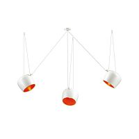 подвесная люстра odeon light foks 4103/3 в Хабаровске