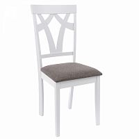 стул деревянный star white / pebble в Хабаровске