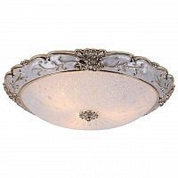 потолочный светильник arte lamp torta lux a7135pl-3wh в Хабаровске