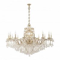 подвесная люстра dio darte elite forli e 1.1.16.600 g золото в Хабаровске