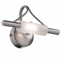подсветка для зеркал ideal lux lucciola ap1 nickel в Хабаровске