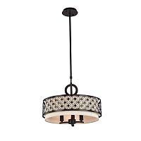 подвесная люстра maytoni venera h260-03-r в Хабаровске