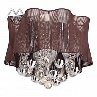 потолочная люстра mw-light жаклин 465011205 в Хабаровске