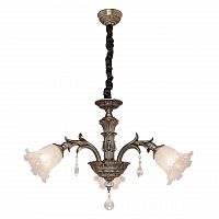 подвесная люстра silver light gioconda 730.53.3 в Хабаровске