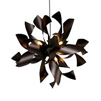подвесной светильник sputnik 6 black от delight collection в Хабаровске