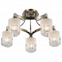 потолочная люстра maytoni freya fr5475cl-05ch в Хабаровске
