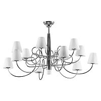 потолочная люстра lightstar vortico 814134 в Хабаровске