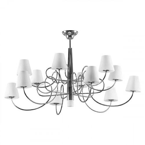 потолочная люстра lightstar vortico 814134 в Хабаровске