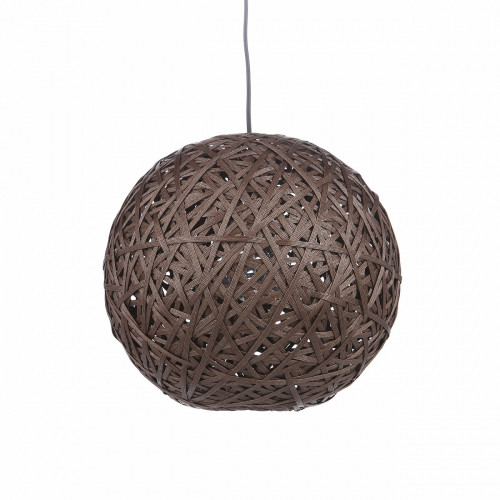 подвесной светильник nest ball коричневый в Хабаровске