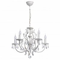 подвесная люстра mw-light свеча 301019805 в Хабаровске