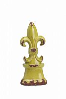 предмет декора статуэтка геральдическая лилия monogram small в Хабаровске