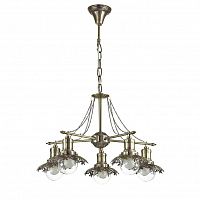 подвесная люстра lumion adelarda 3468/5 в Хабаровске
