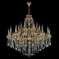 подвесная люстра maytoni monica dia882-pl-30-g золото в Хабаровске