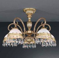 потолочная люстра reccagni angelo pl 7981/5 в Хабаровске