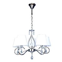 подвесная люстра omnilux molinella oml-56203-05 в Хабаровске