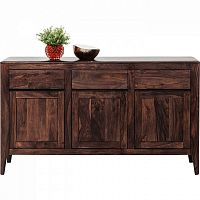 буфет brooklyn walnut коричневый в Хабаровске