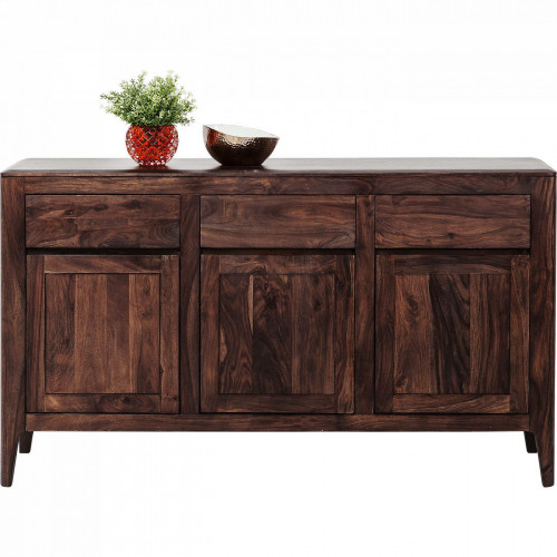буфет brooklyn walnut коричневый в Хабаровске