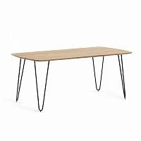 стол barcli 160x90 из акации от la forma (ex julia grup) в Хабаровске