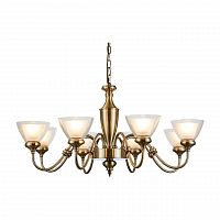 подвесная люстра arte lamp a5184lm-8ab в Хабаровске