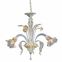 подвесная люстра ideal lux rialto sp3 в Хабаровске