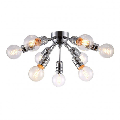 потолочная люстра arte lamp fuoco a9265pl-9cc в Хабаровске
