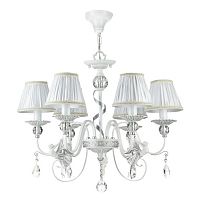 подвесная люстра maytoni elina arm222-06-n в Хабаровске