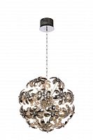 подвесная люстра lucide lys 33402/20/11 хром в Хабаровске
