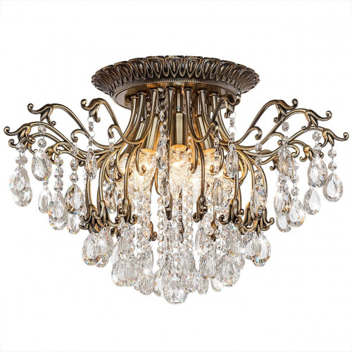 потолочная люстра silver light clare 734.53.8 в Хабаровске