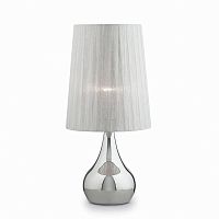 настольная лампа ideal lux argento eternity tl1 big в Хабаровске