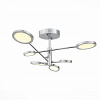 потолочная светодиодная люстра st luce gruppo2 sl932.102.06 в Хабаровске