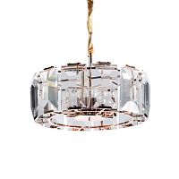 подвесной светильник harlow crystal 12 от delight collection круглый в Хабаровске