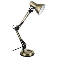 настольная лампа arte lamp junior a1330lt-1ab в Хабаровске