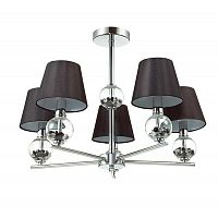 потолочная люстра lumion franketta 3416/5 в Хабаровске