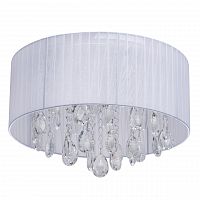 потолочная люстра mw-light жаклин 465015606 в Хабаровске