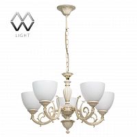 подвесная люстра mw-light ариадна 450013005 в Хабаровске