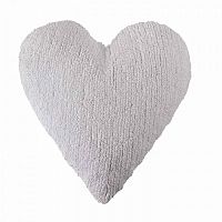 подушка heart белая в Хабаровске