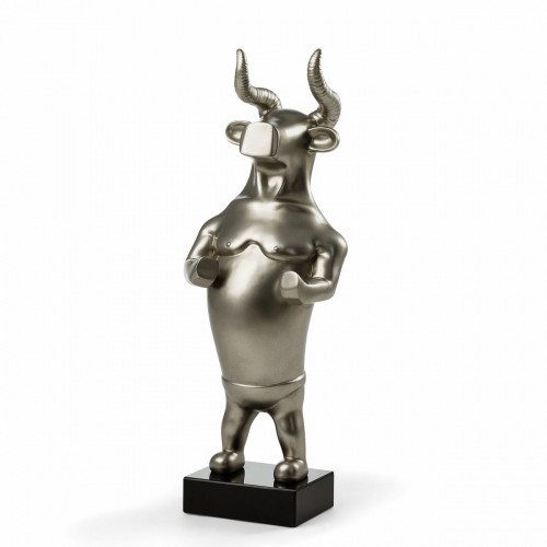 статуэтка ox в Хабаровске
