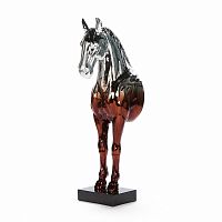 cтатуэтка horse хром в Хабаровске