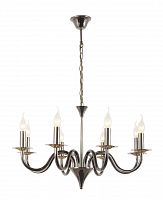 подвесная люстра arti lampadari pontone e 1.1.8 pb в Хабаровске