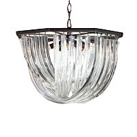подвесной светильник murano 5 black от delight collection в Хабаровске