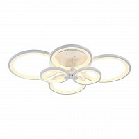 потолочная светодиодная люстра f-promo cosmo 2291-6u в Хабаровске