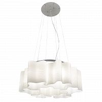 подвесная люстра lightstar nubi ondoso 802161 в Хабаровске