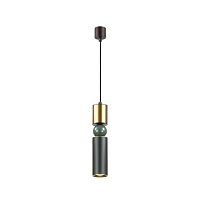 подвесной светодиодный светильник odeon light sakra 4073/5l в Хабаровске